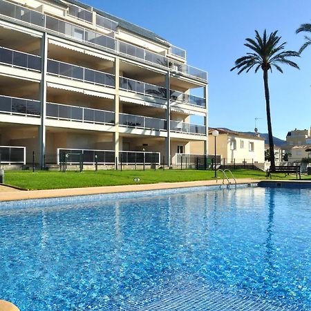 Brisas A1, 2 Dormitorios, Playa A 50M, By Bookindenia Exteriér fotografie