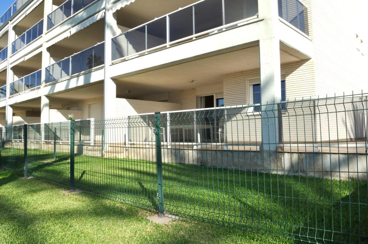 Brisas A1, 2 Dormitorios, Playa A 50M, By Bookindenia Exteriér fotografie