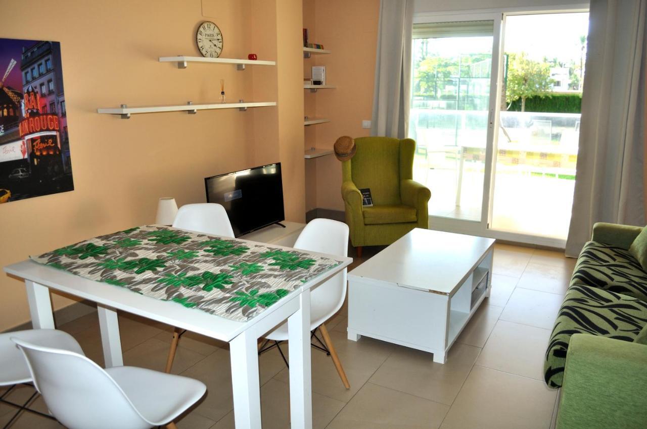Brisas A1, 2 Dormitorios, Playa A 50M, By Bookindenia Exteriér fotografie
